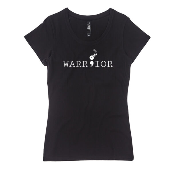 Warrior - Womens Icon Tee Thumbnail