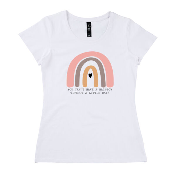 Rainbow - Womens Icon Tee Thumbnail
