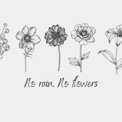 No rain, No flowers Thumbnail